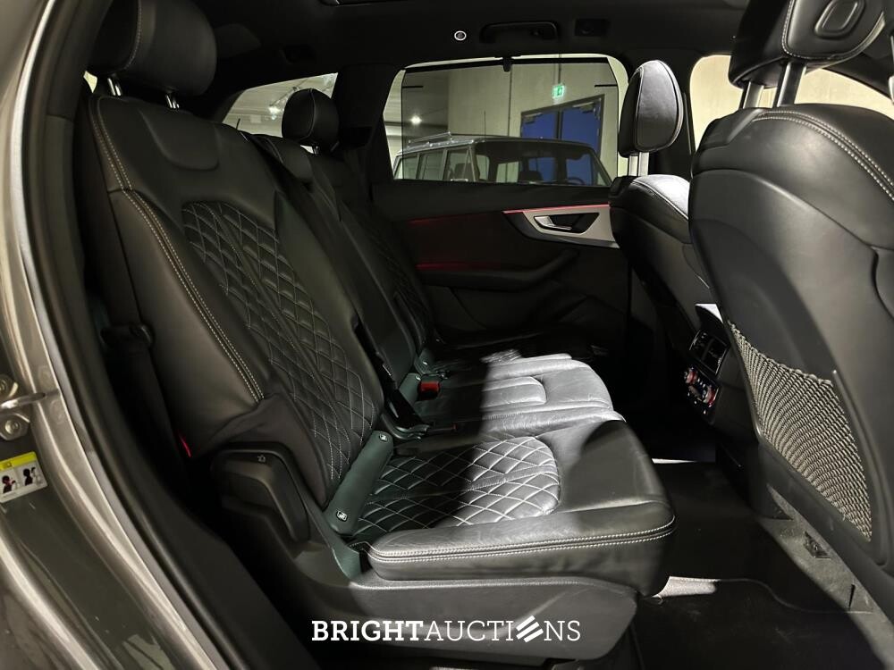 Audi SQ7 4.0 TDI Quattro Pro Line + 7p 435pk 2016, H-407-TG