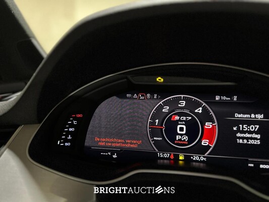 Audi SQ7 4.0 TDI Quattro Pro Line + 7p 435pk 2016, H-407-TG