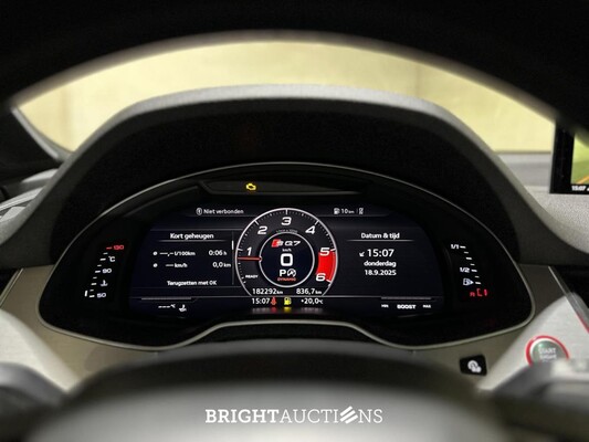 Audi SQ7 4.0 TDI Quattro Pro Line + 7p 435pk 2016, H-407-TG