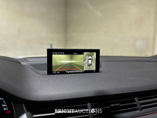 Audi SQ7 4.0 TDI Quattro Pro Line + 7p 435pk 2016, H-407-TG