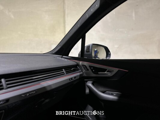 Audi SQ7 4.0 TDI Quattro Pro Line + 7p 435pk 2016, H-407-TG