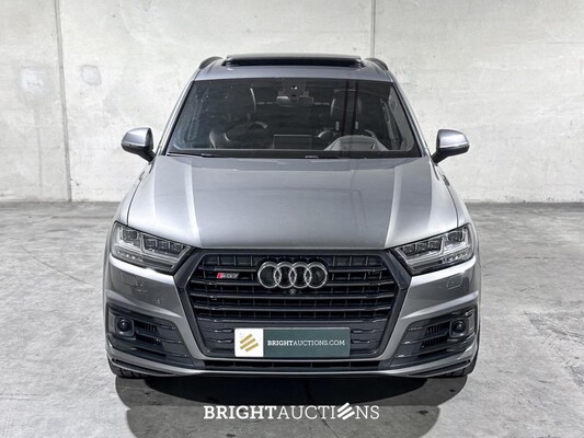 Audi SQ7 4.0 TDI Quattro Pro Line + 7p 435pk 2016, H-407-TG