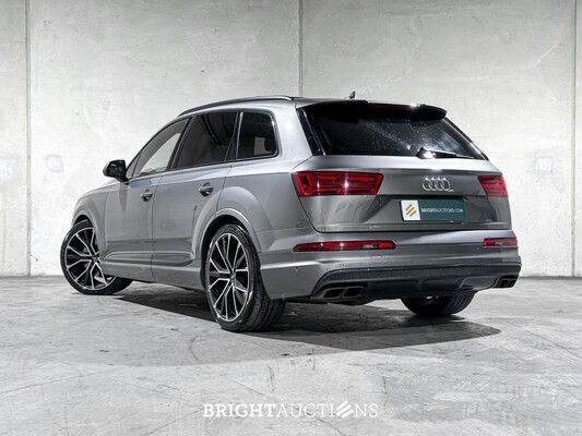 Audi SQ7 4.0 TDI Quattro Pro Line + 7p 435pk 2016, H-407-TG