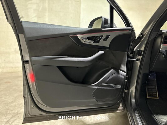 Audi SQ7 4.0 TDI Quattro Pro Line + 7p 435pk 2016, H-407-TG