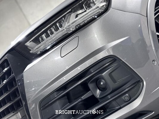 Audi SQ7 4.0 TDI Quattro Pro Line + 7p 435pk 2016, H-407-TG