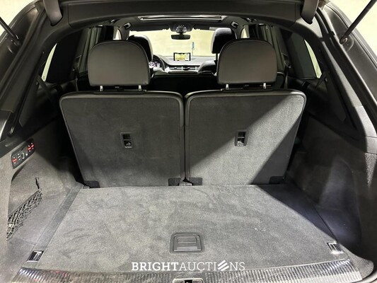 Audi SQ7 4.0 TDI Quattro Pro Line + 7p 435pk 2016, H-407-TG