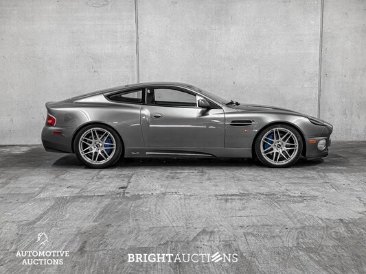 Aston Martin Vanquish 5.9 V12 466pk 2003