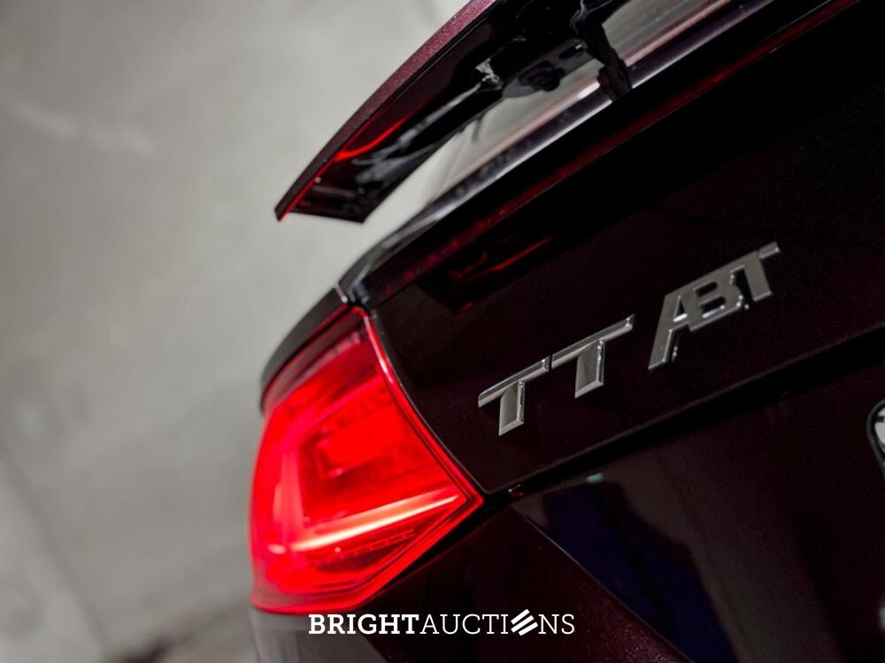 Audi TT ABT 2.0 TFSI Quattro S-Tronic Pro Line Plus 310pk 2015, NF-333-V