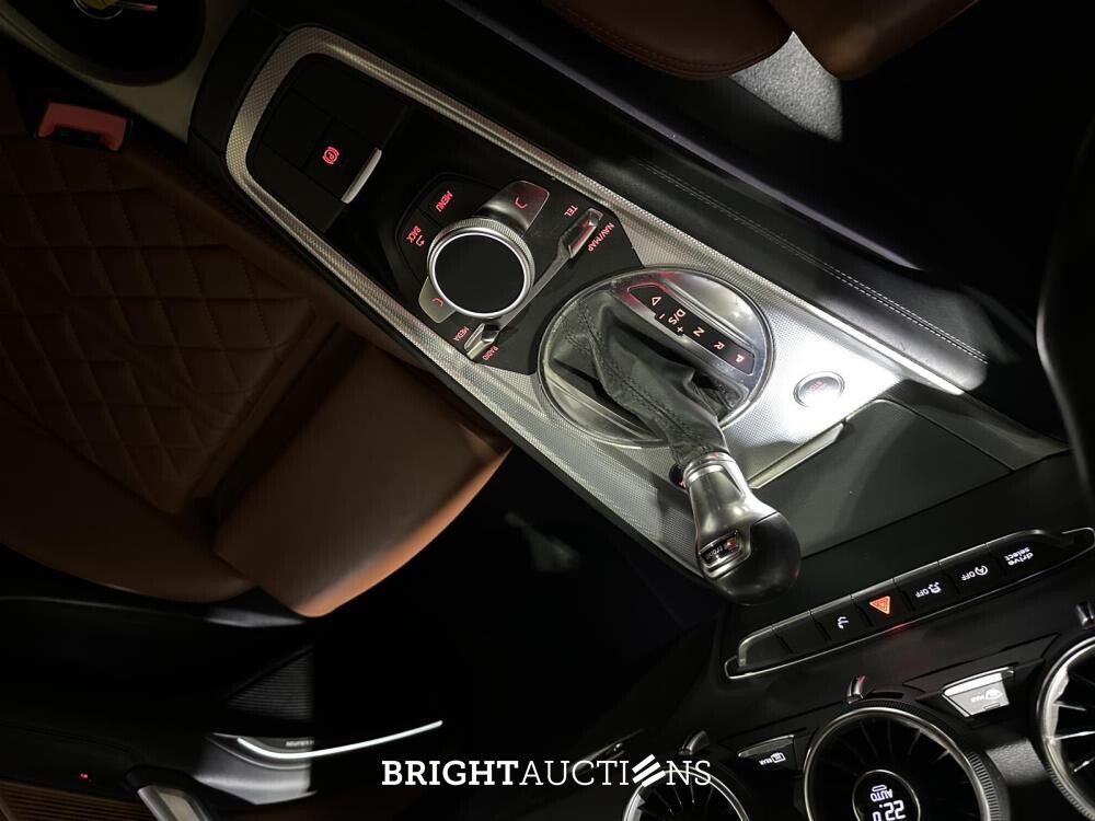 Audi TT ABT 2.0 TFSI Quattro S-Tronic Pro Line Plus 310pk 2015, NF-333-V