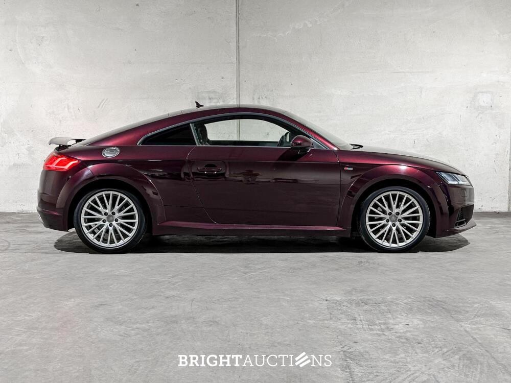 Audi TT ABT 2.0 TFSI Quattro S-Tronic Pro Line Plus 310pk 2015, NF-333-V