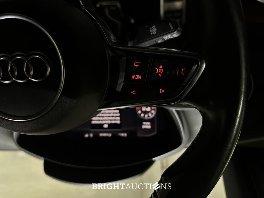 Audi TT ABT 2.0 TFSI Quattro S-Tronic Pro Line Plus 310pk 2015, NF-333-V