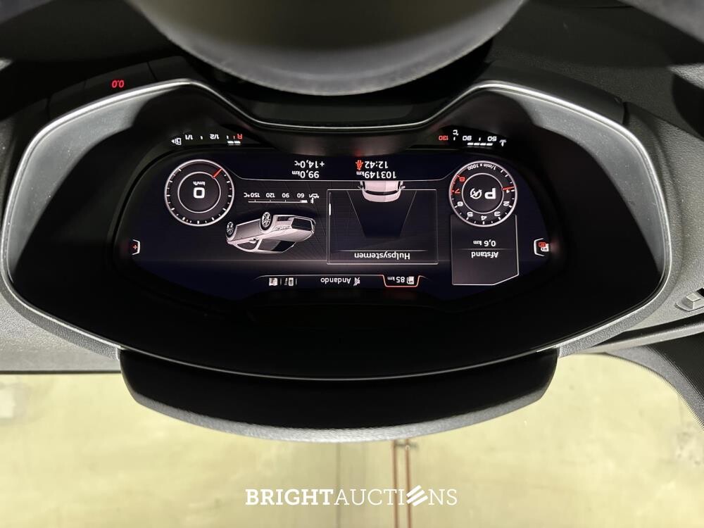 Audi TT ABT 2.0 TFSI Quattro S-Tronic Pro Line Plus 310pk 2015, NF-333-V