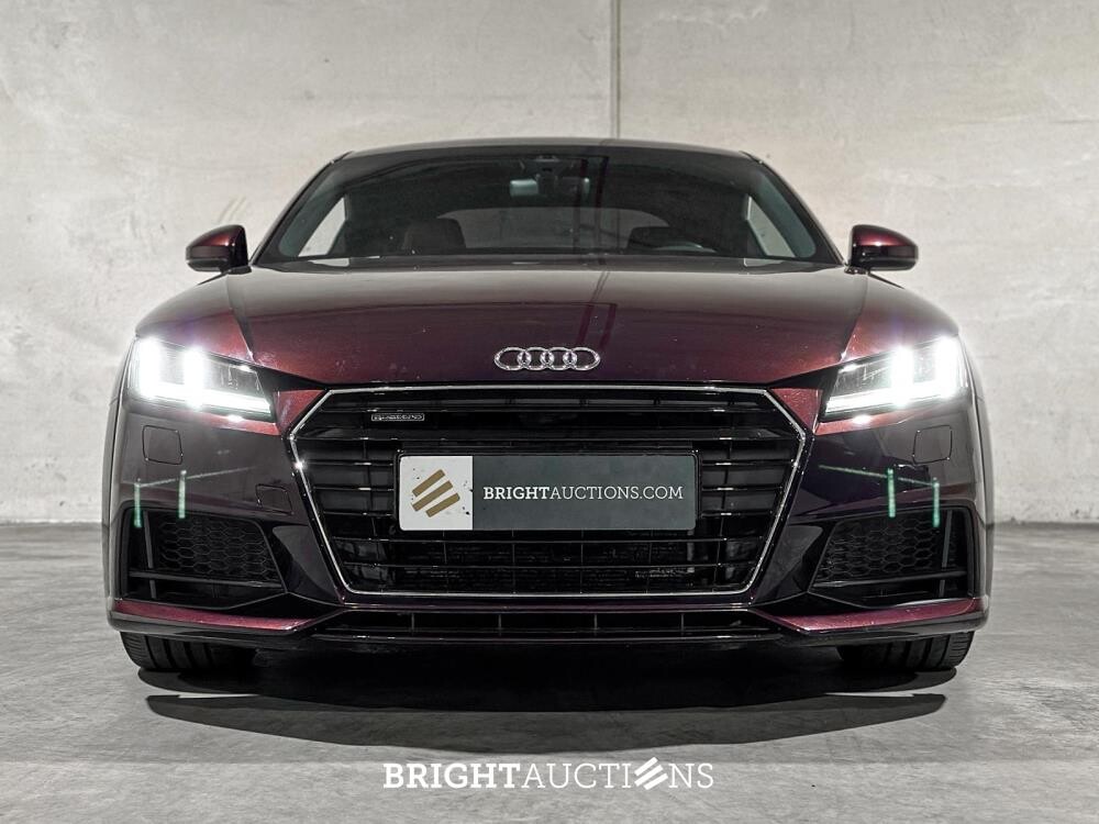 Audi TT ABT 2.0 TFSI Quattro S-Tronic Pro Line Plus 310pk 2015, NF-333-V