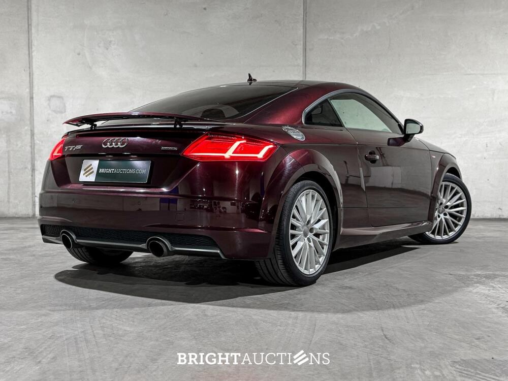 Audi TT ABT 2.0 TFSI Quattro S-Tronic Pro Line Plus 310pk 2015, NF-333-V