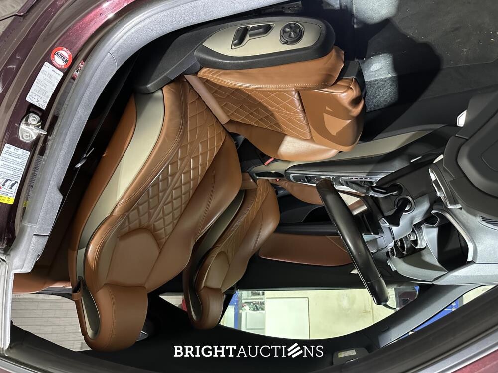 Audi TT ABT 2.0 TFSI Quattro S-Tronic Pro Line Plus 310pk 2015, NF-333-V