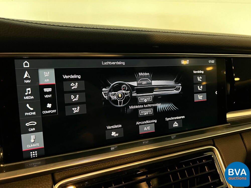 Porsche Panamera 4 Sport Turismo 3.0 330pk 2018 -Org. NL-, SL-935-G
