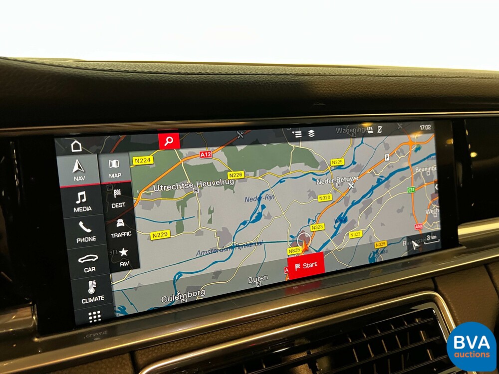 Porsche Panamera 4 Sport Turismo 3.0 330pk 2018 -Org. NL-, SL-935-G