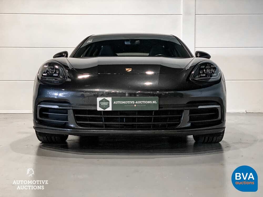 Porsche Panamera 4 Sport Turismo 3.0 330pk 2018 -Org. NL-, SL-935-G
