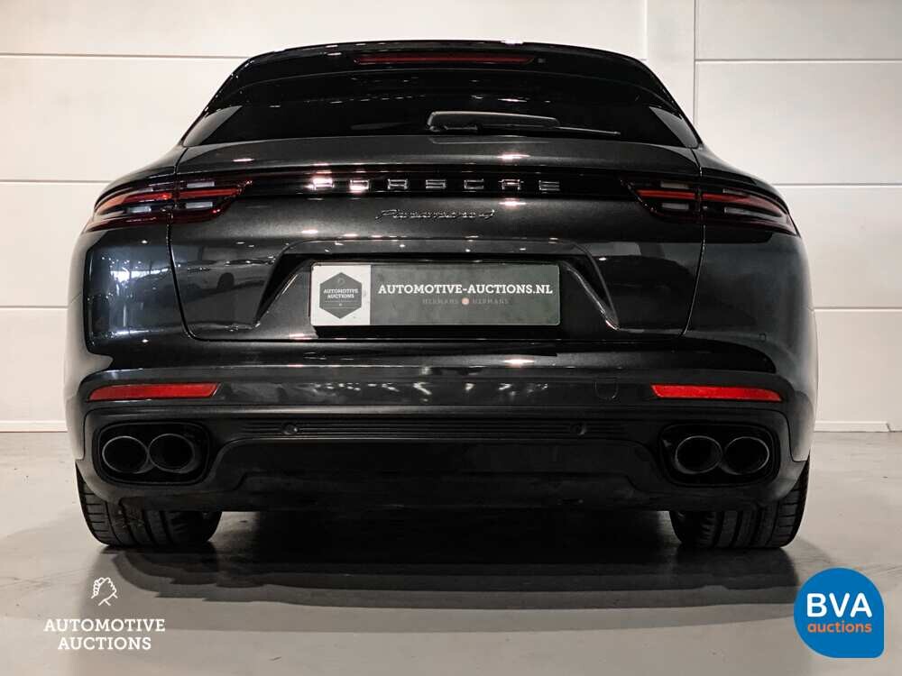 Porsche Panamera 4 Sport Turismo 3.0 330pk 2018 -Org. NL-, SL-935-G