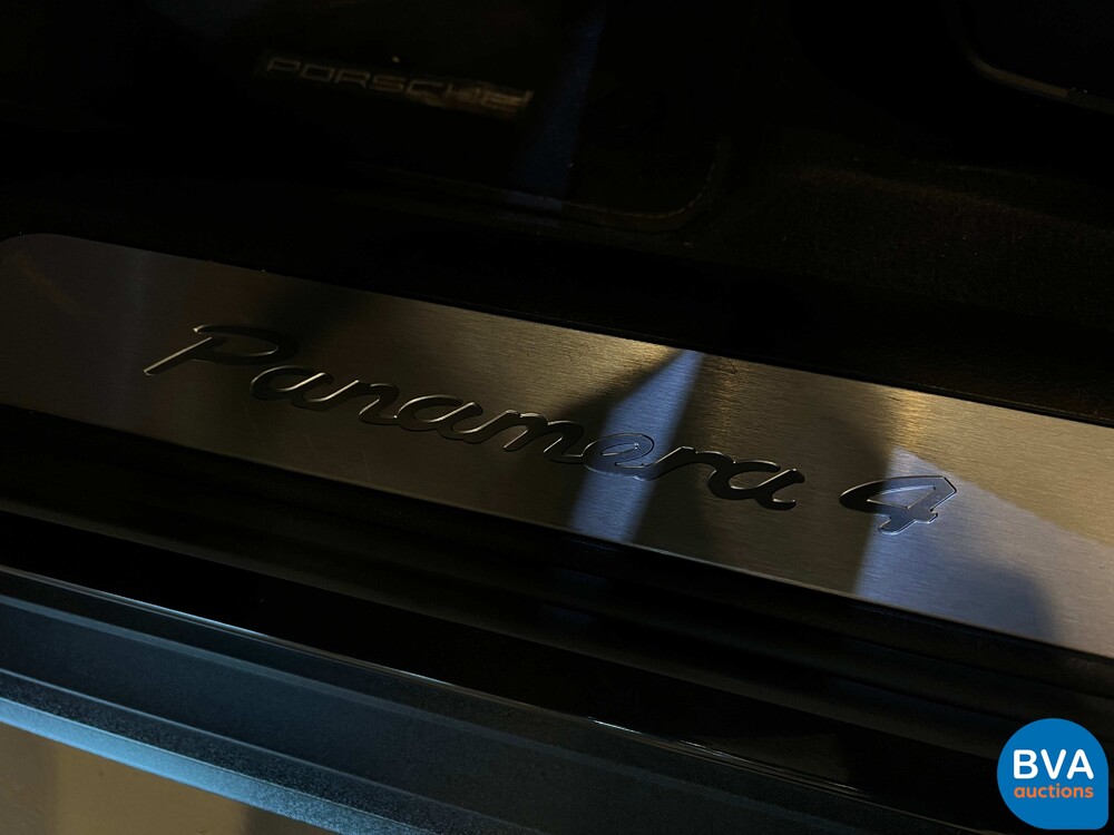 Porsche Panamera 4 Sport Turismo 3.0 330pk 2018 -Org. NL-, SL-935-G