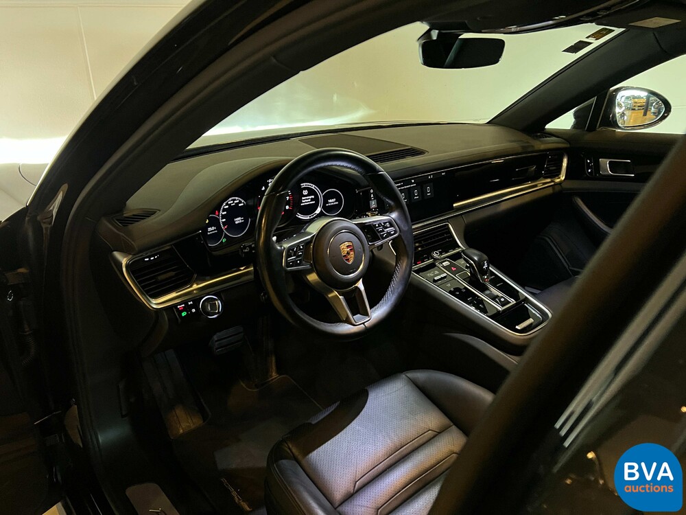 Porsche Panamera 4 Sport Turismo 3.0 330pk 2018 -Org. NL-, SL-935-G