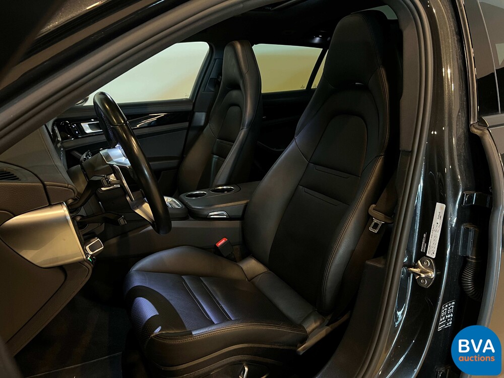 Porsche Panamera 4 Sport Turismo 3.0 330pk 2018 -Org. NL-, SL-935-G