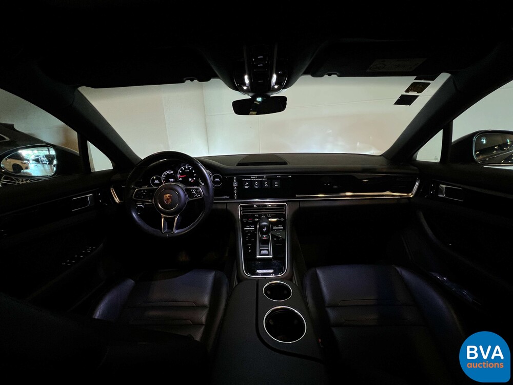 Porsche Panamera 4 Sport Turismo 3.0 330pk 2018 -Org. NL-, SL-935-G