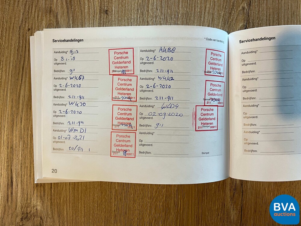 Porsche Panamera 4 Sport Turismo 3.0 330pk 2018 -Org. NL-, SL-935-G