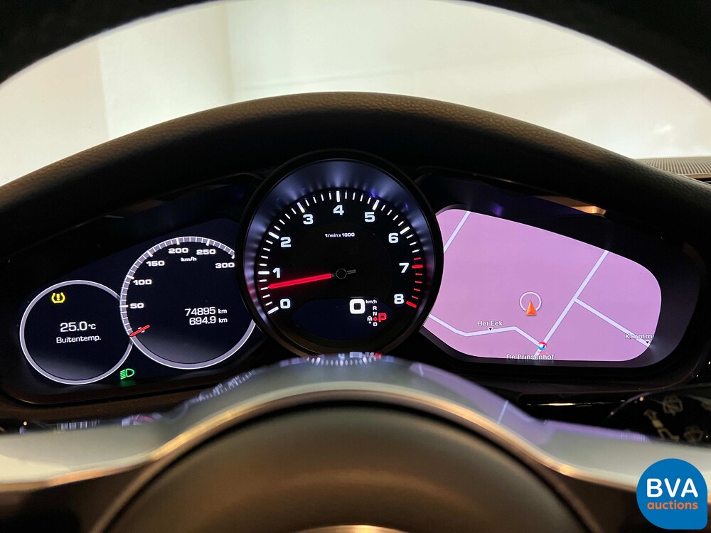 Porsche Panamera 4 Sport Turismo 3.0 330pk 2018 -Org. NL-, SL-935-G