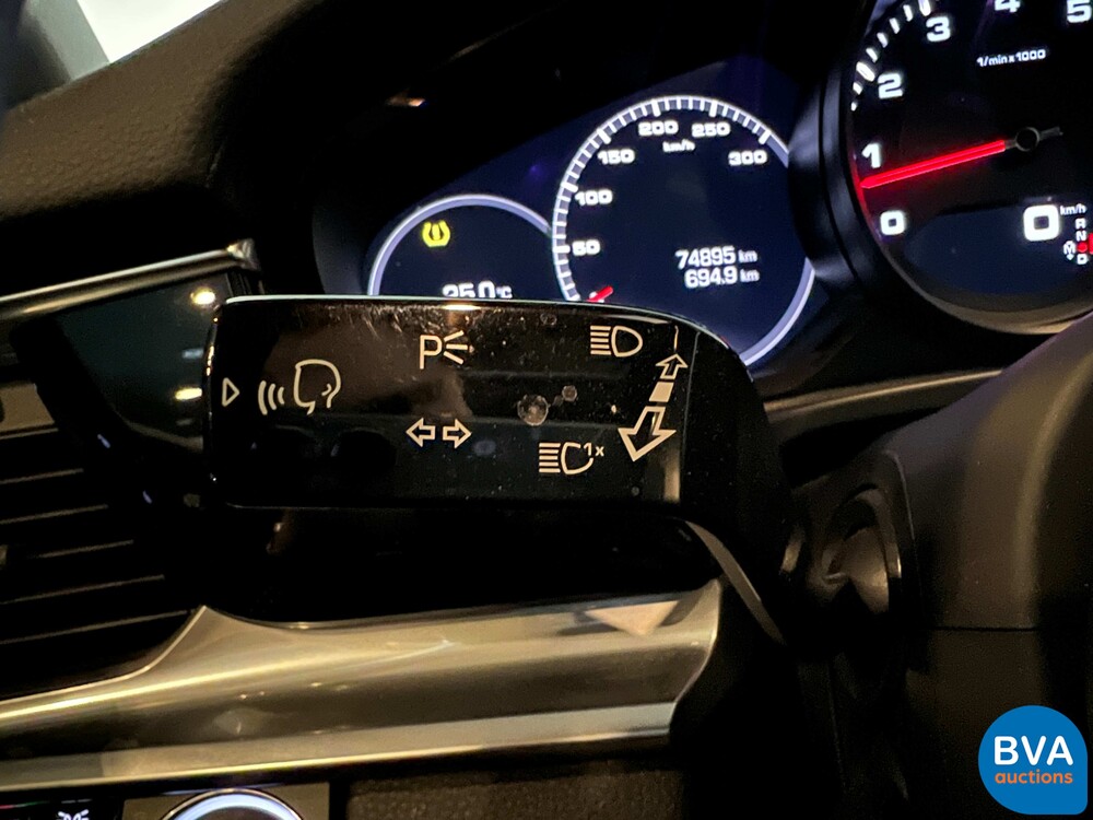 Porsche Panamera 4 Sport Turismo 3.0 330pk 2018 -Org. NL-, SL-935-G