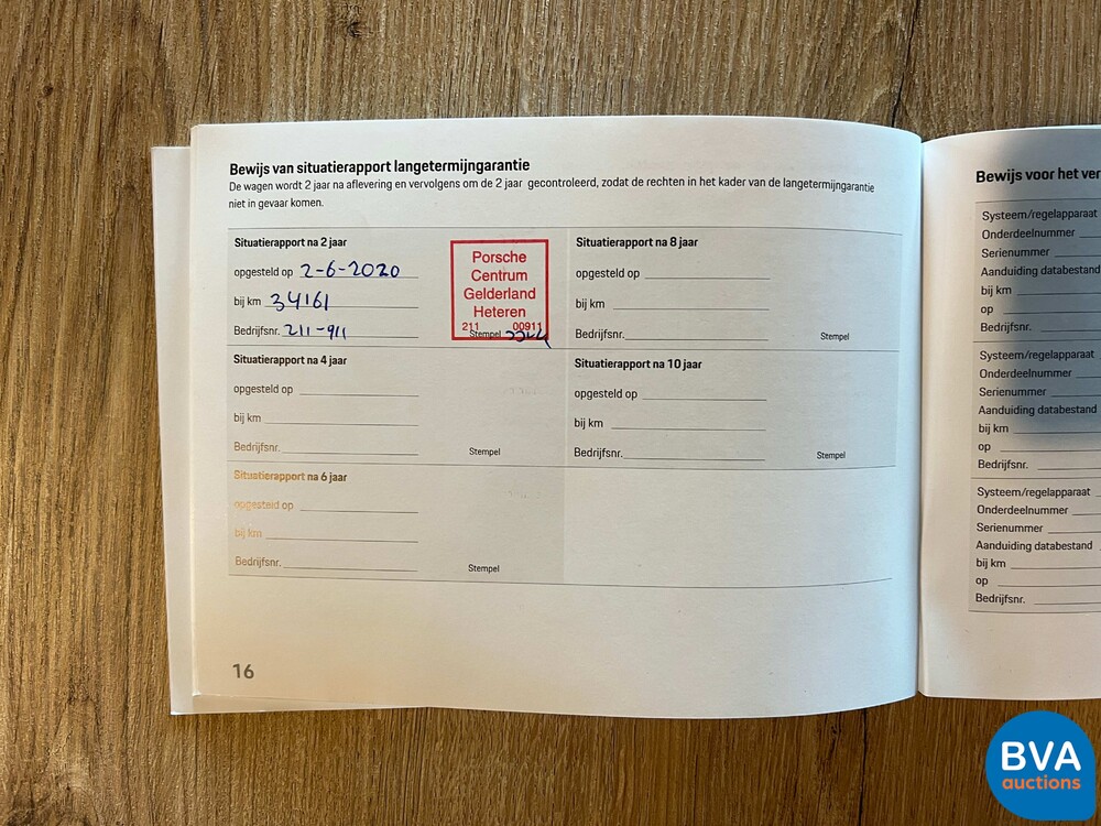 Porsche Panamera 4 Sport Turismo 3.0 330pk 2018 -Org. NL-, SL-935-G