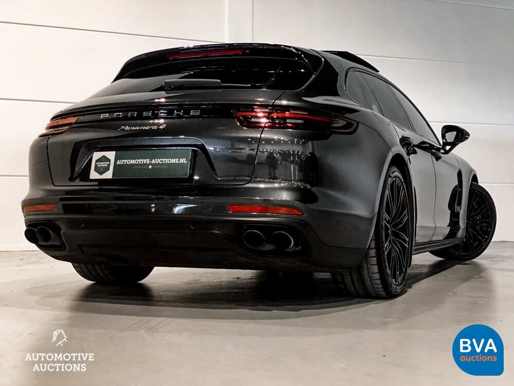 Porsche Panamera 4 Sport Turismo 3.0 330pk 2018 -Org. NL-, SL-935-G