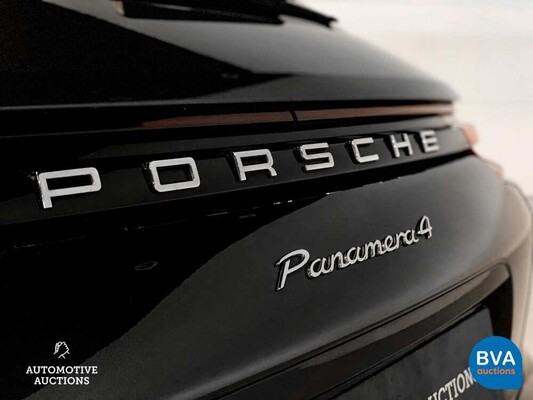 Porsche Panamera 4 Sport Turismo 3.0 330pk 2018 -Org. NL-, SL-935-G