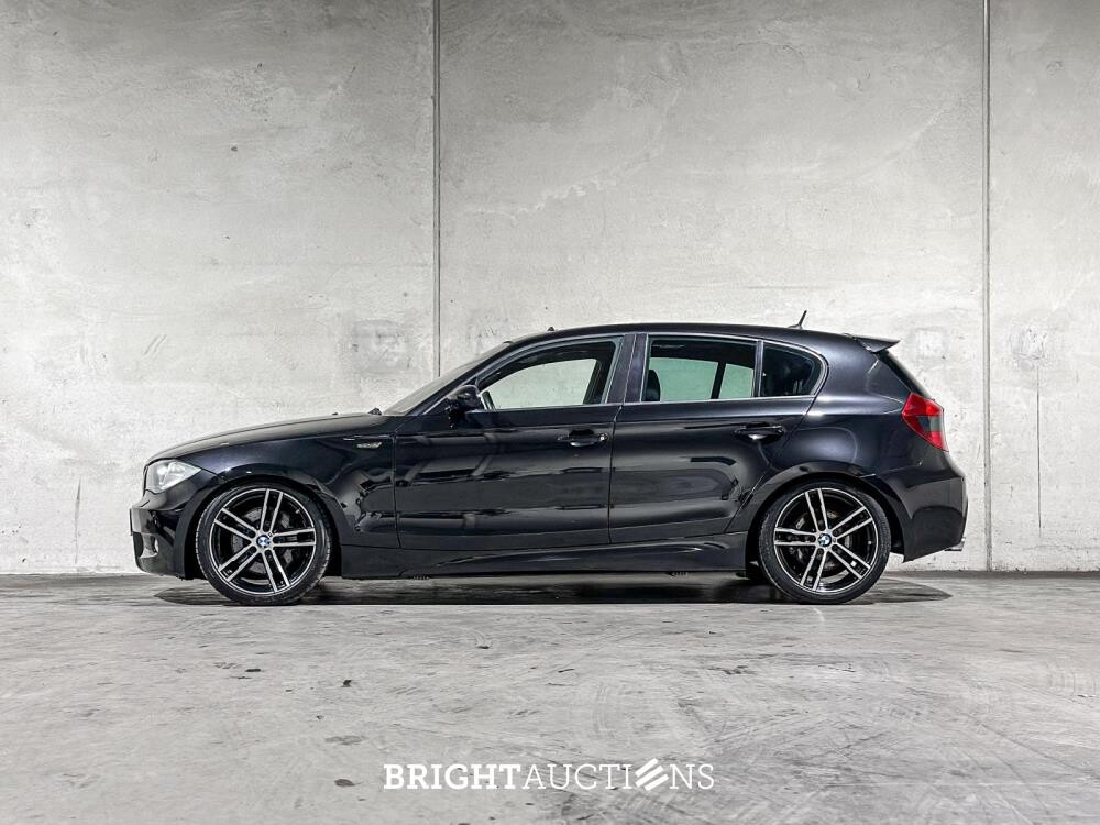 BMW 130i 3.0 M-Sport E87 265hp 2006 1-serie, 18-TB-KR Youngtimer
