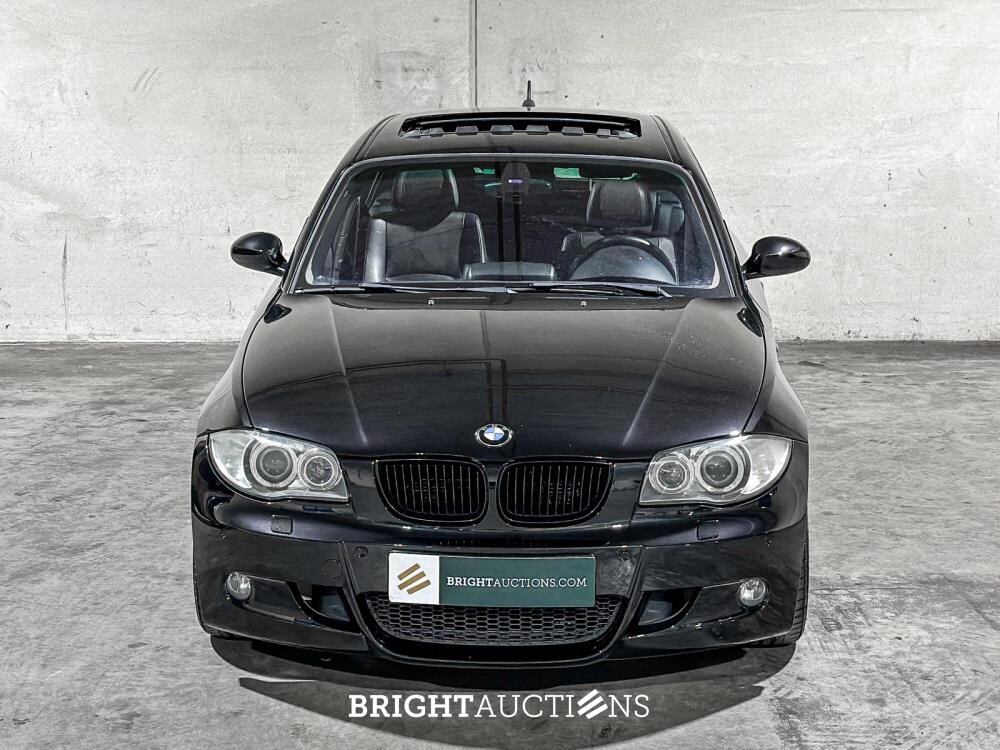 BMW 130i 3.0 M-Sport E87 265hp 2006 1-serie, 18-TB-KR Youngtimer