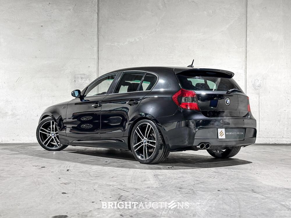 BMW 130i 3.0 M-Sport E87 265hp 2006 1-serie, 18-TB-KR Youngtimer