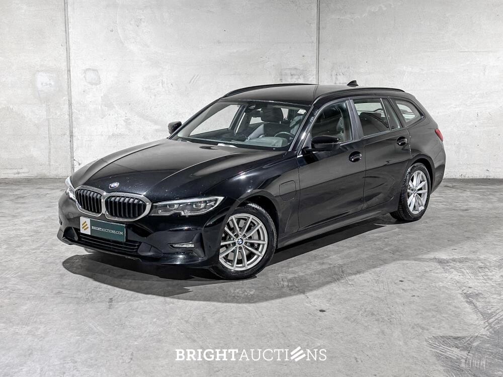 BMW 330e Touring G21 184hp 2021 (Original-NL + 1. Besitzer), K-451-VL