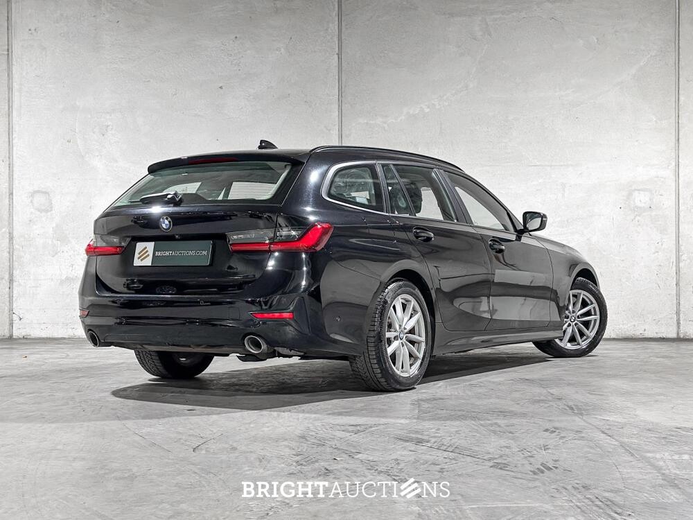 BMW 330e Touring G21 184hp 2021 (Original-NL + 1. Besitzer), K-451-VL