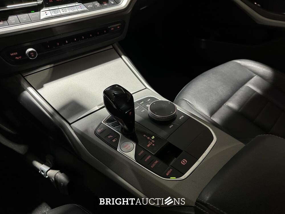 BMW 330e Touring G21 184hp 2021 (Original-NL + 1. Besitzer), K-451-VL