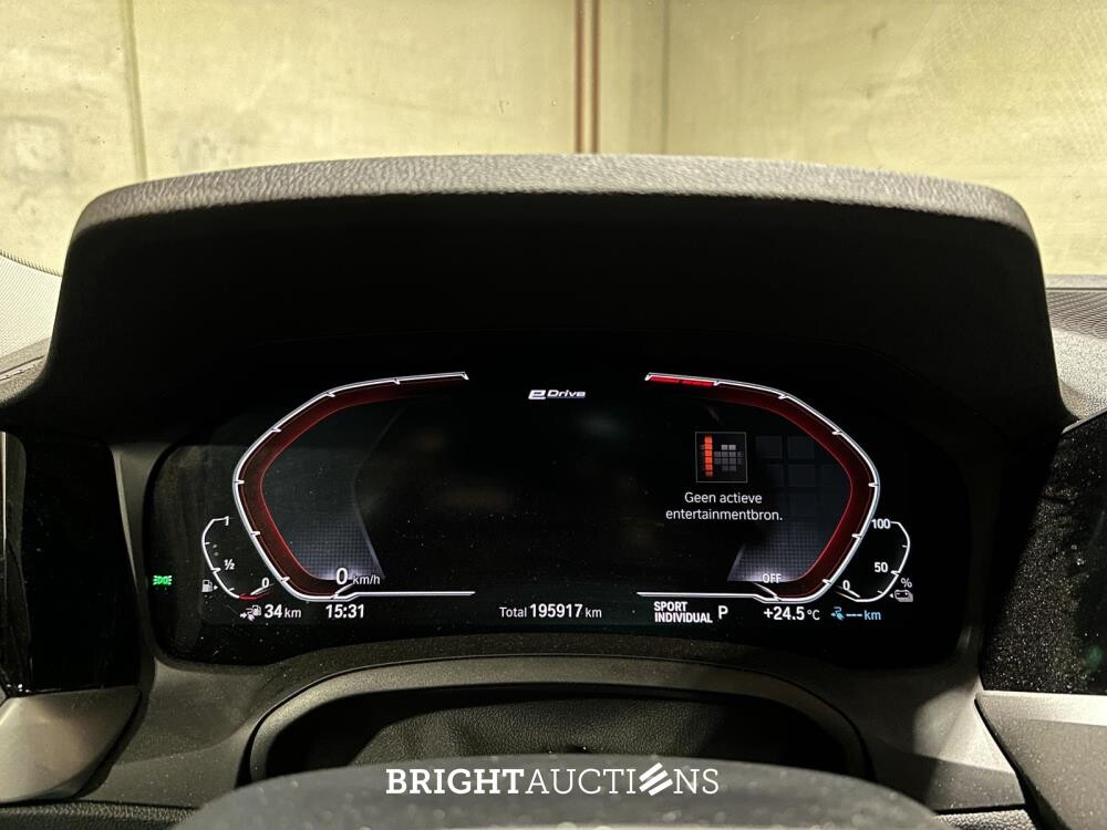 BMW 330e Touring G21 184hp 2021 (Original-NL + 1. Besitzer), K-451-VL