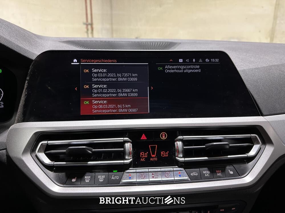 BMW 330e Touring G21 184hp 2021 (Original-NL + 1. Besitzer), K-451-VL