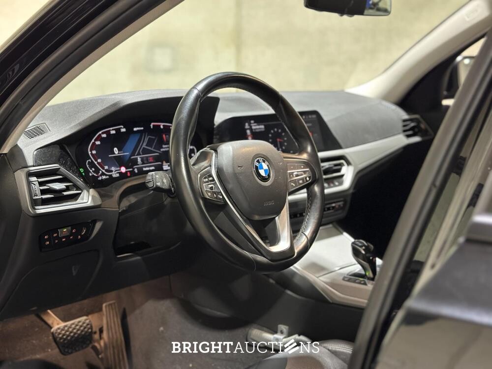 BMW 330e Touring G21 184hp 2021 (Original-NL + 1. Besitzer), K-451-VL