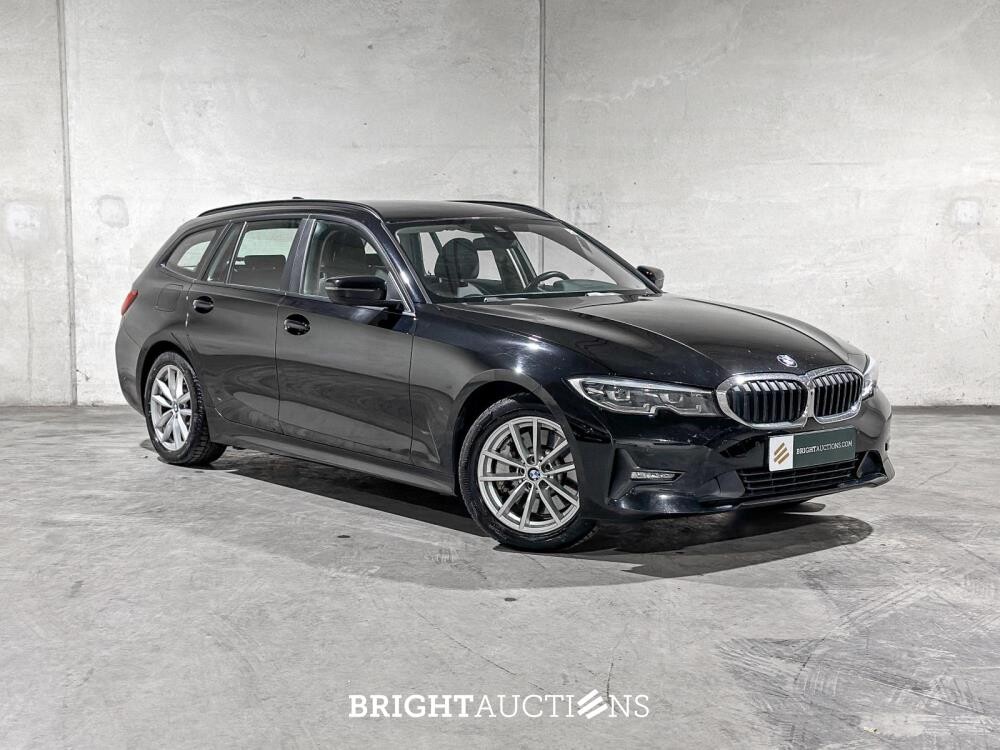 BMW 330e Touring G21 184hp 2021 (Original-NL + 1. Besitzer), K-451-VL