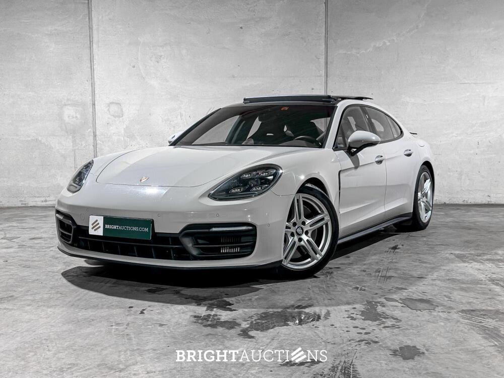 Porsche Panamera 4S E-Hybrid 2.9 V6 FACELIFT 560pk 2020 (Origineel-NL + 1e Eigenaar), K-734-BH