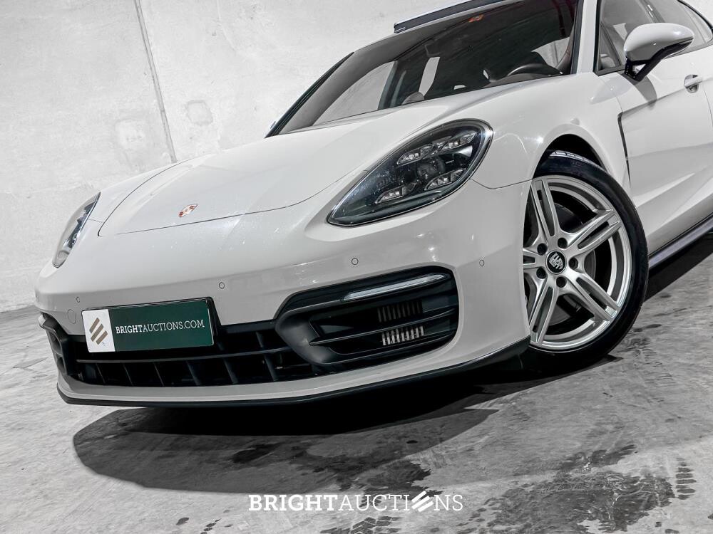 Porsche Panamera 4S E-Hybrid 2.9 V6 FACELIFT 560pk 2020 (Origineel-NL + 1e Eigenaar), K-734-BH