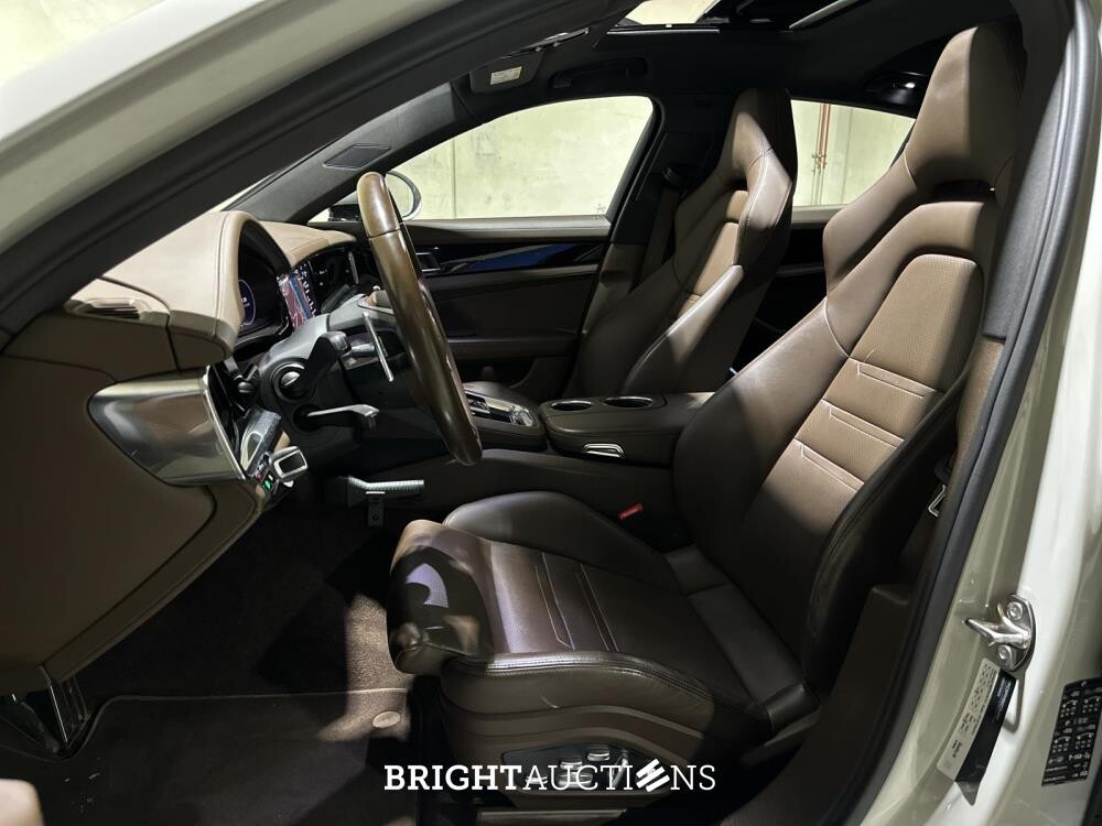 Porsche Panamera 4S E-Hybrid 2.9 V6 FACELIFT 560pk 2020 (Origineel-NL + 1e Eigenaar), K-734-BH