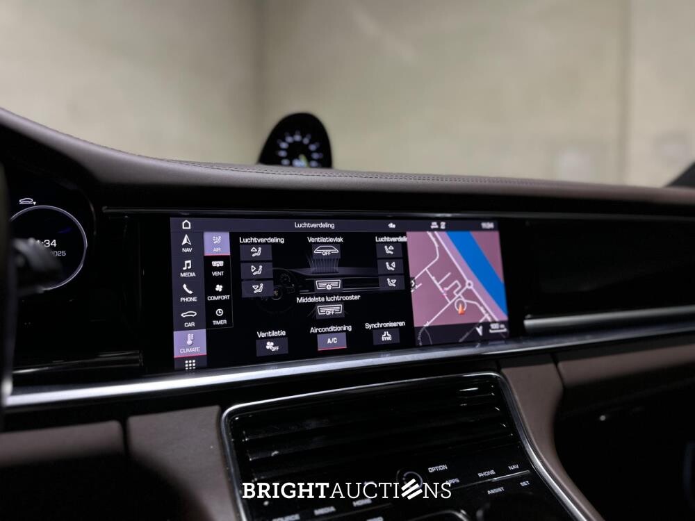 Porsche Panamera 4S E-Hybrid 2.9 V6 FACELIFT 560pk 2020 (Origineel-NL + 1e Eigenaar), K-734-BH