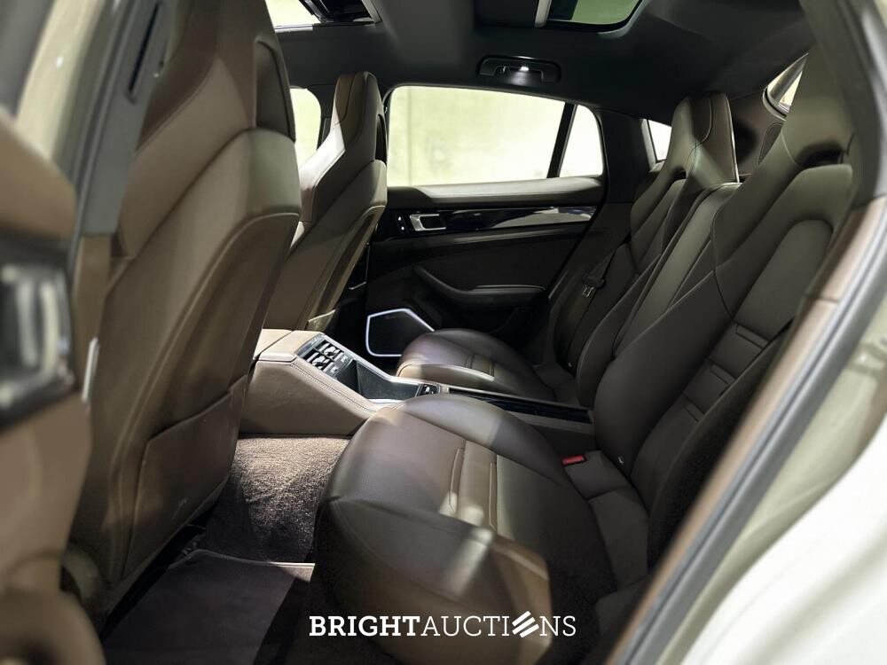 Porsche Panamera 4S E-Hybrid 2.9 V6 FACELIFT 560pk 2020 (Origineel-NL + 1e Eigenaar), K-734-BH