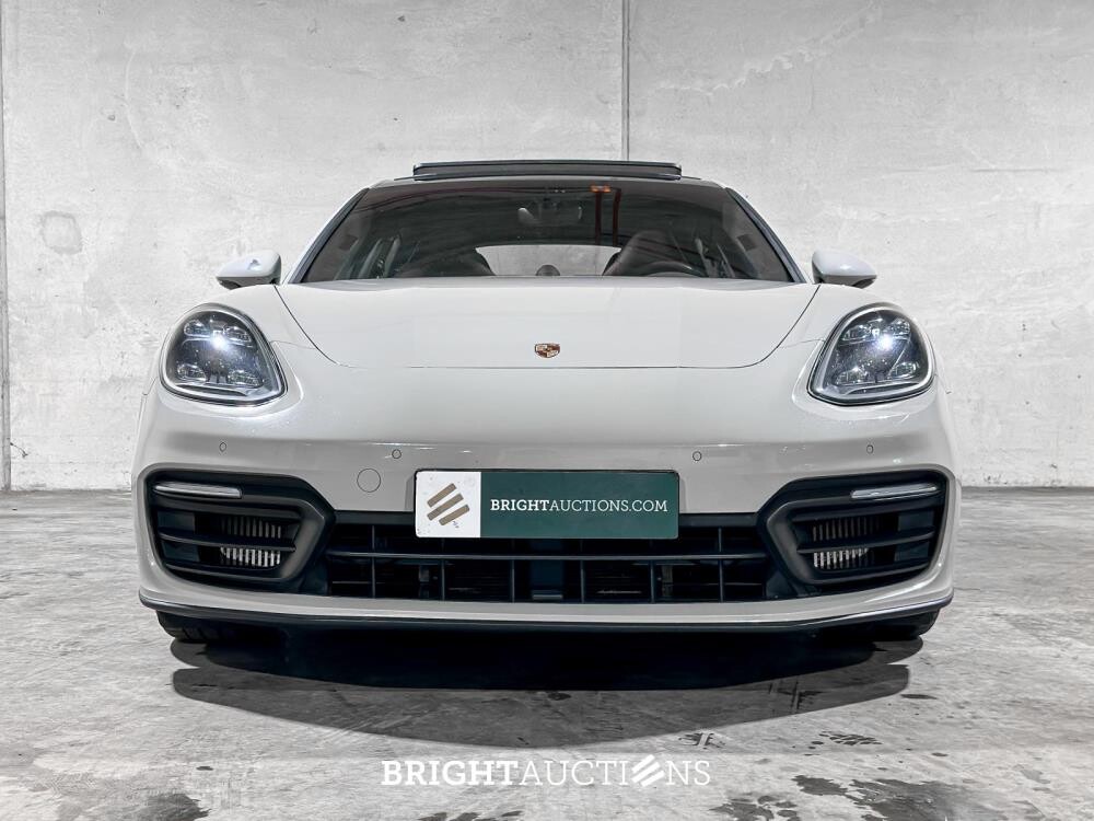 Porsche Panamera 4S E-Hybrid 2.9 V6 FACELIFT 560pk 2020 (Origineel-NL + 1e Eigenaar), K-734-BH