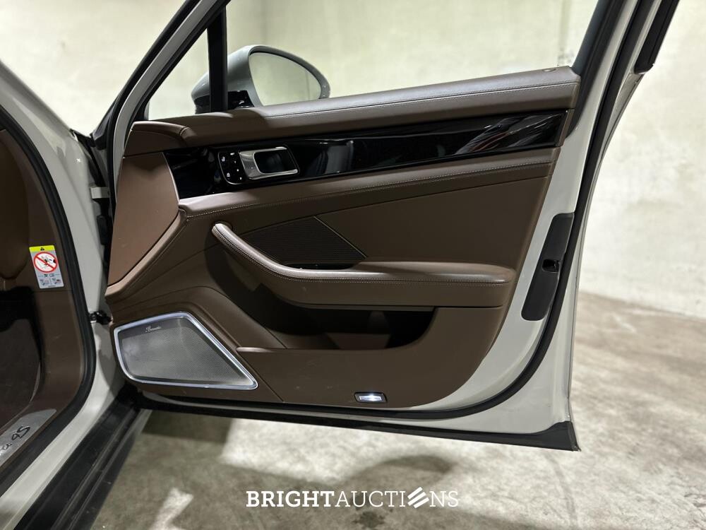 Porsche Panamera 4S E-Hybrid 2.9 V6 FACELIFT 560pk 2020 (Origineel-NL + 1e Eigenaar), K-734-BH